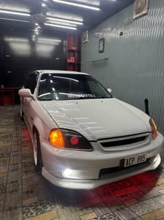Honda