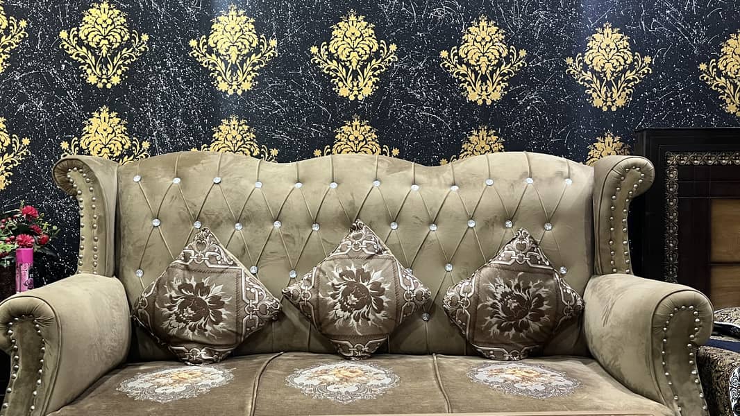 Sofa set 3
