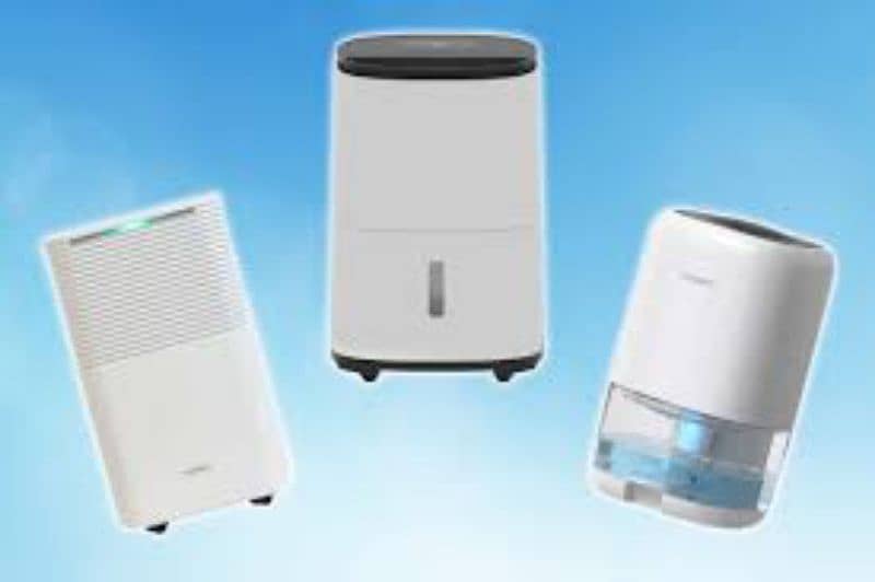 IMPORTED DEHUMIDIFIER/ AIRPURIFIER AVAILABLE 0