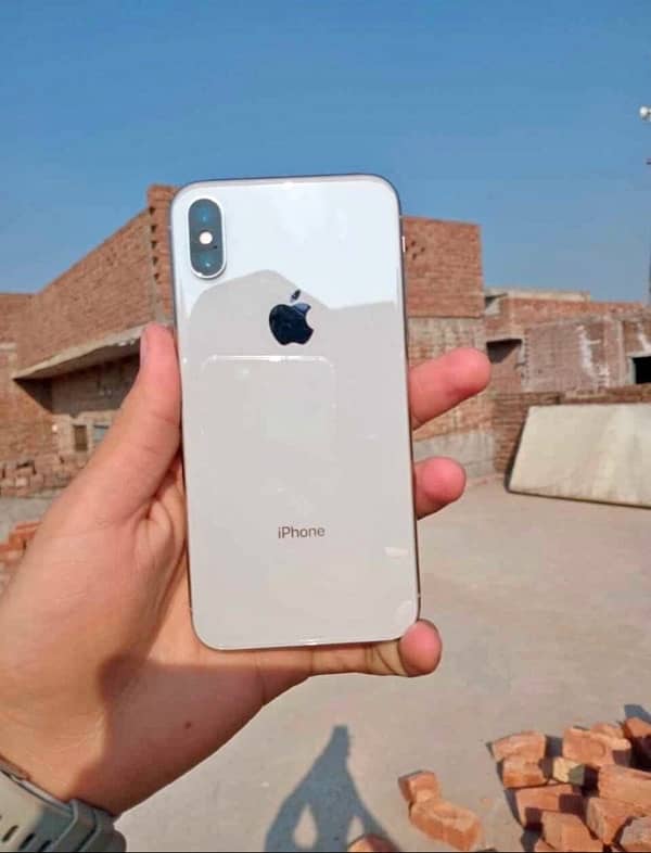 iPhone X 03287153207 watsapp 0