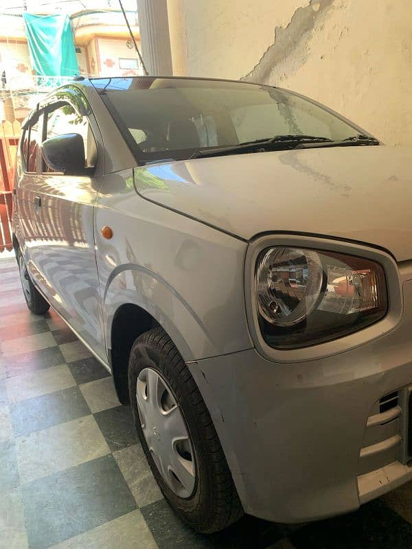 Suzuki Alto 2024 VXR 0