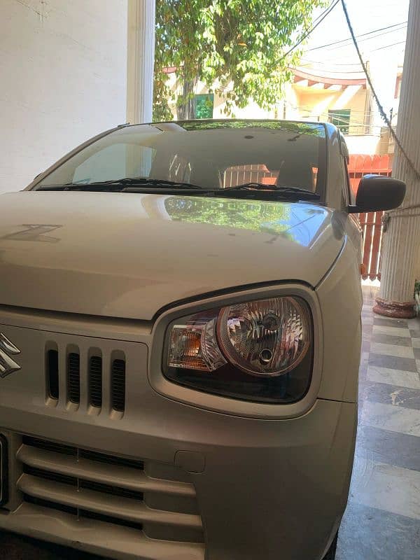 Suzuki Alto 2024 VXR 1