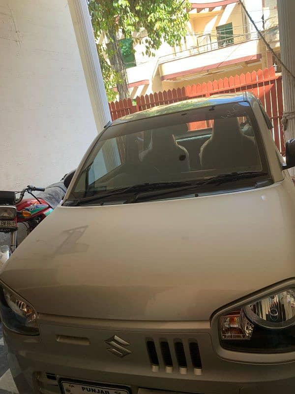Suzuki Alto 2024 VXR 2