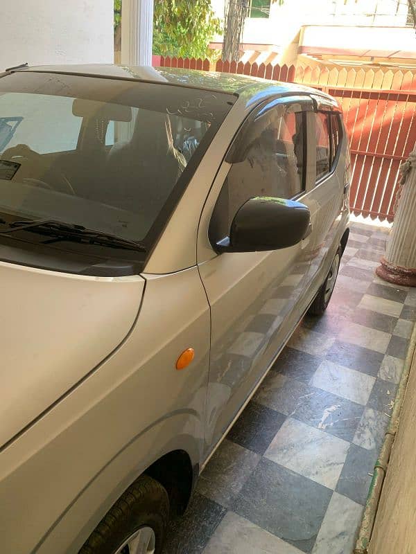 Suzuki Alto 2024 VXR 3