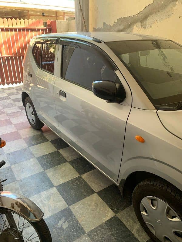 Suzuki Alto 2024 VXR 4