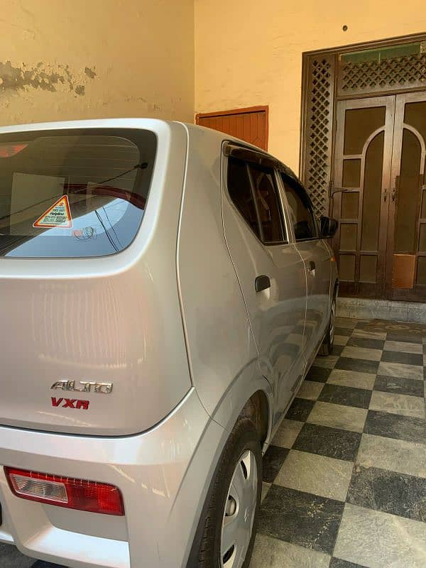 Suzuki Alto 2024 VXR 5