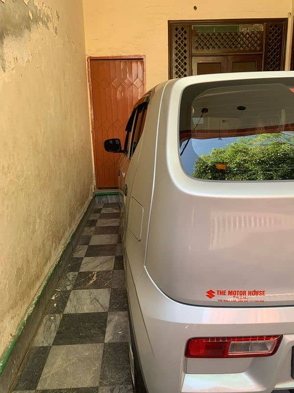 Suzuki Alto 2024 VXR 7