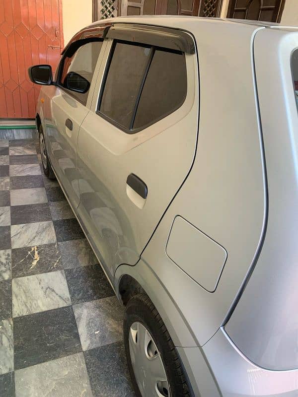 Suzuki Alto 2024 VXR 12