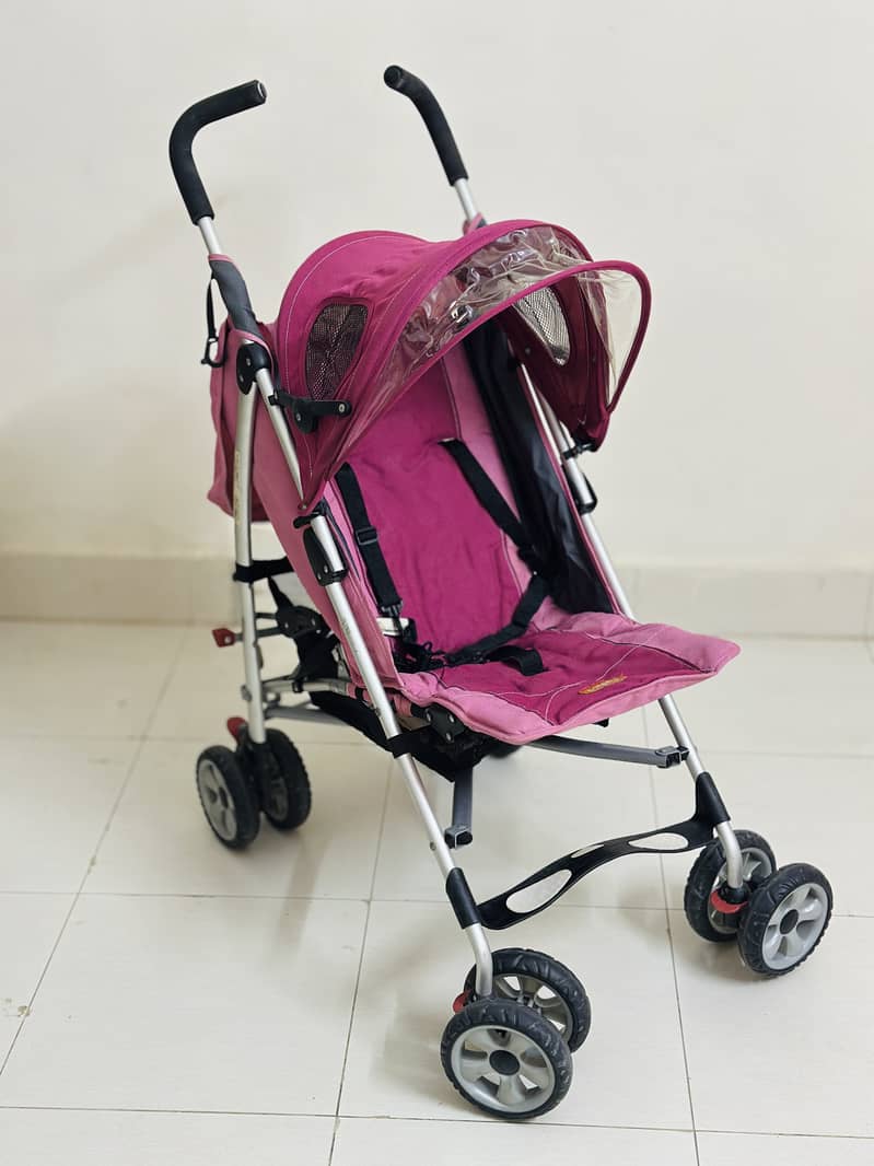 Baby Prime Lightweight Stroller Condition: Used – Mint 0
