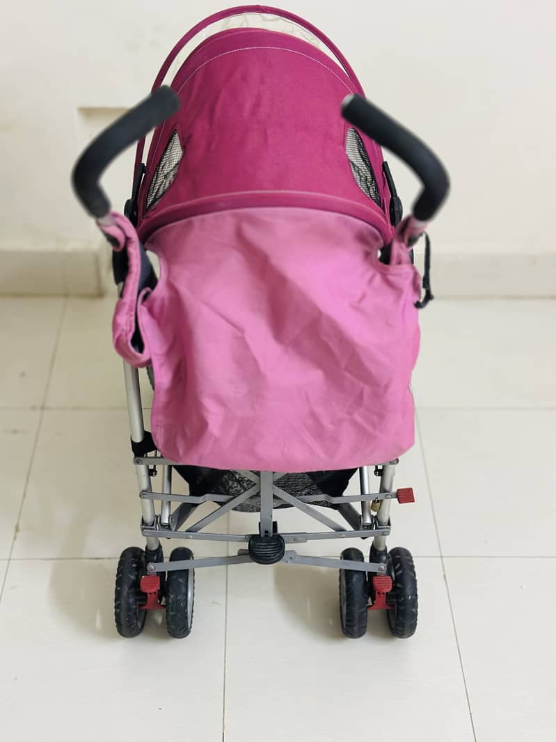 Baby Prime Lightweight Stroller Condition: Used – Mint 2