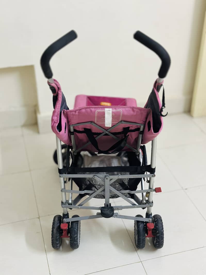 Baby Prime Lightweight Stroller Condition: Used – Mint 5