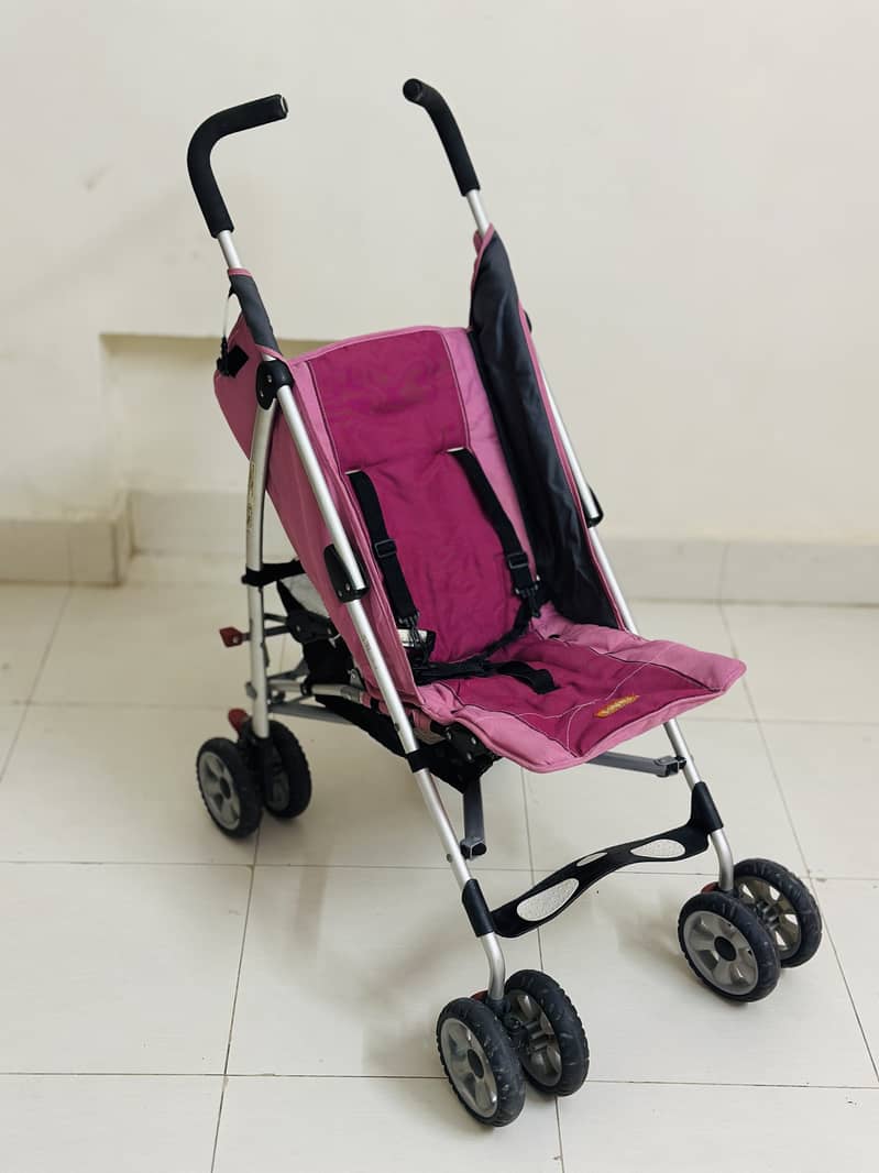 Baby Prime Lightweight Stroller Condition: Used – Mint 6