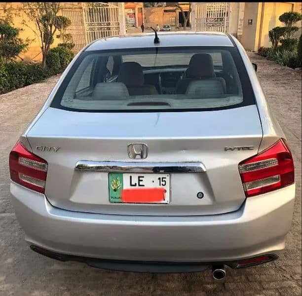 Honda City IVTEC 2015 1