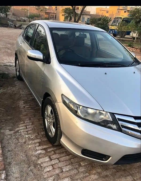 Honda City IVTEC 2015 3