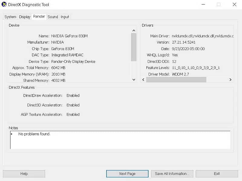 Dell Gaming Laptop (With Dedicated GPU) 4