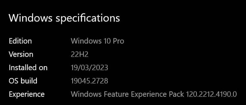 Dell Gaming Laptop (With Dedicated GPU) 6