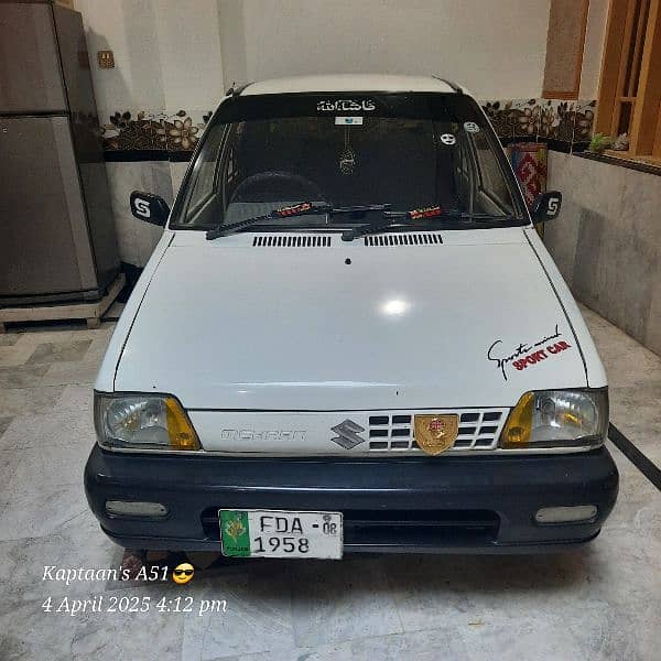 Suzuki Alto 2008 0