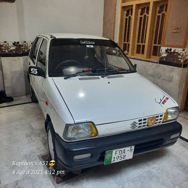 Suzuki Alto 2008 1
