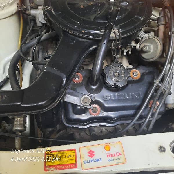 Suzuki Alto 2008 4