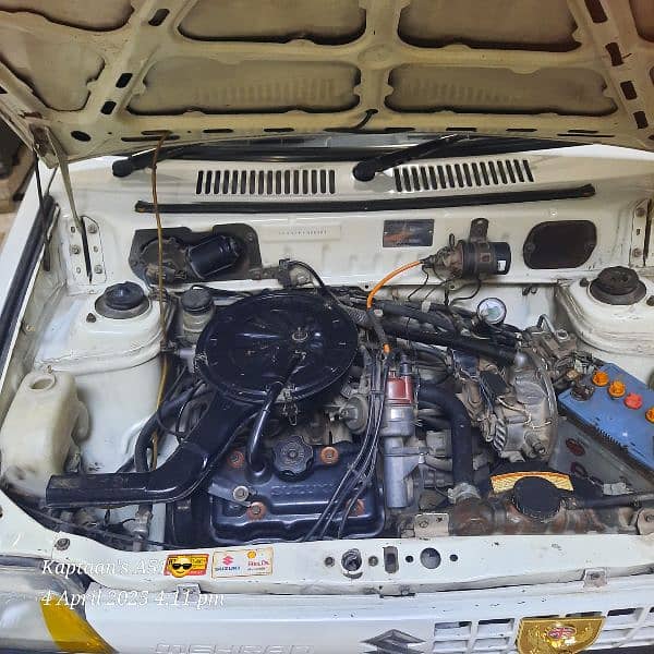 Suzuki Alto 2008 8
