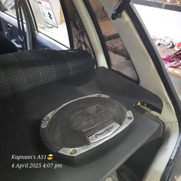 Suzuki Alto 2008 9