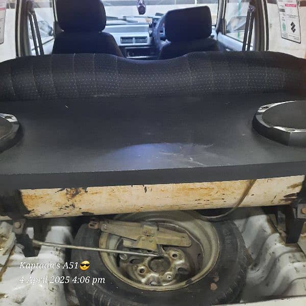 Suzuki Alto 2008 10