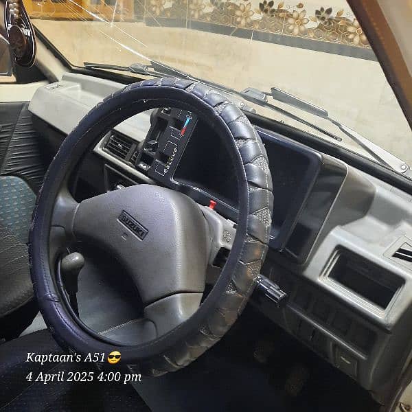 Suzuki Alto 2008 14