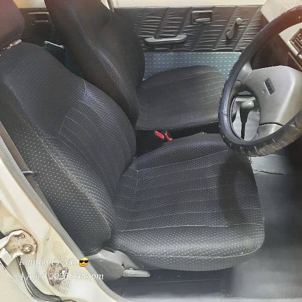 Suzuki Alto 2008 15