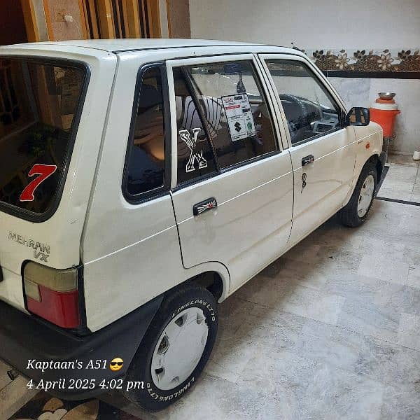 Suzuki Alto 2008 19