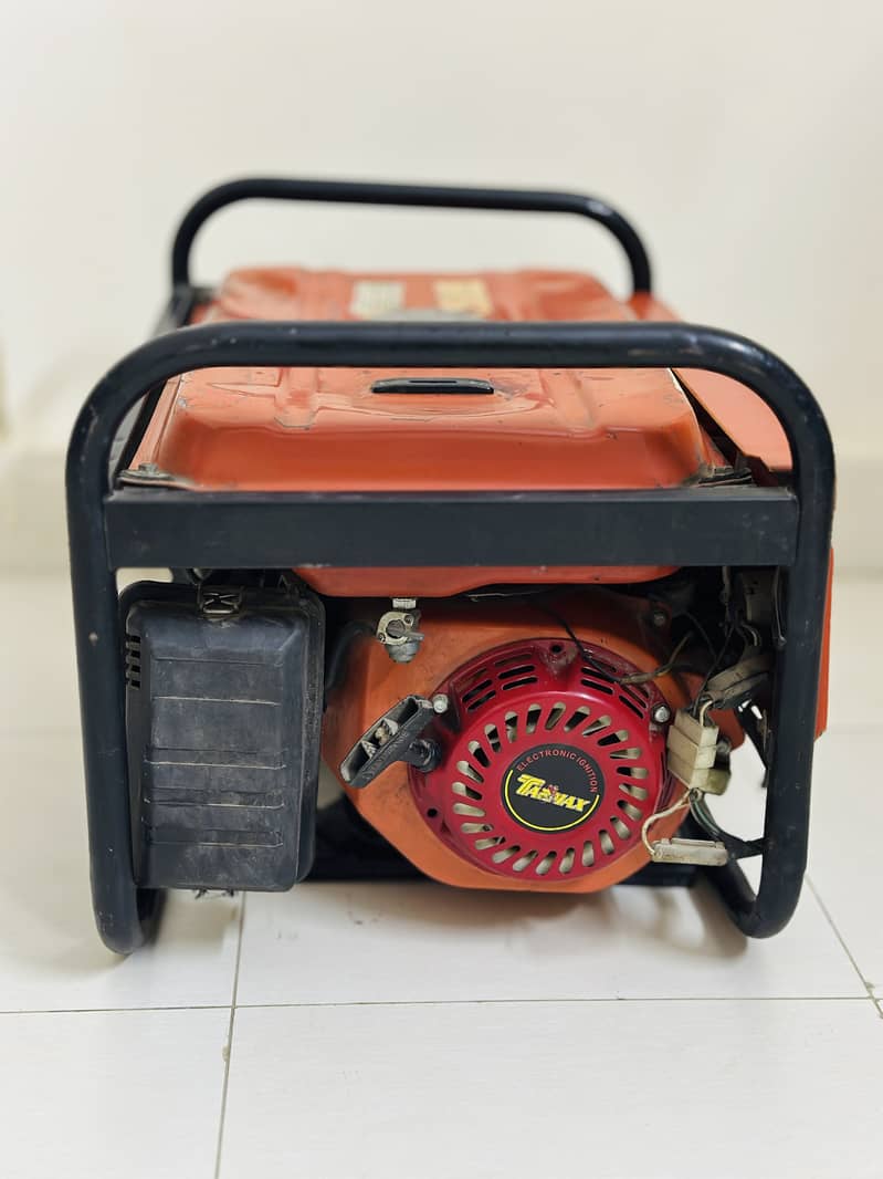 Super Fuji Gasoline Generator (3.2 kVA) 4