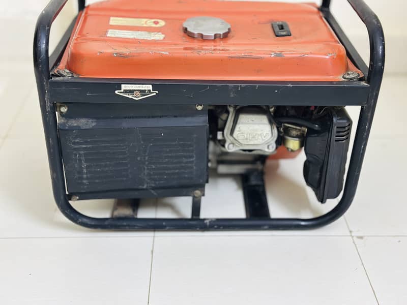 Super Fuji Gasoline Generator (3.2 kVA) 6