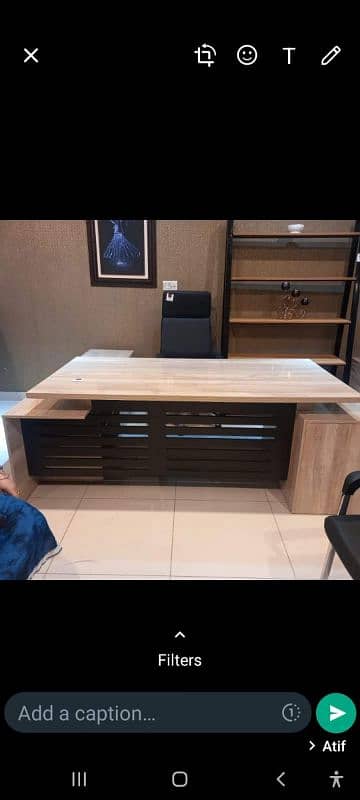 brand new 2 table 2