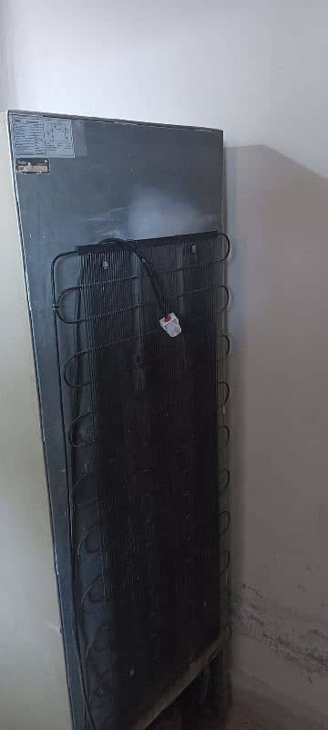Haier fridge for sale in good condition 3