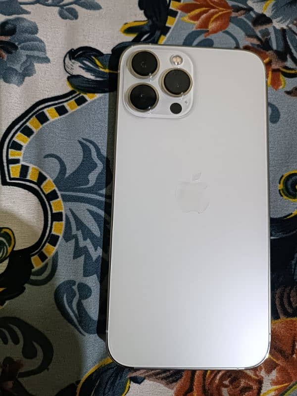 13 pro max pta proved 256 gb 0