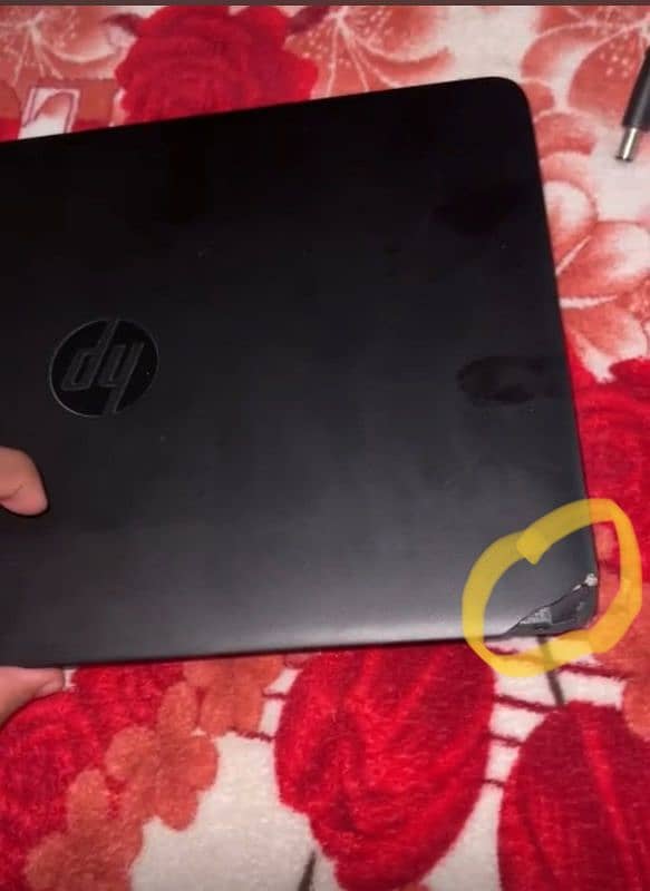 HP Core I5 5Th generation 0