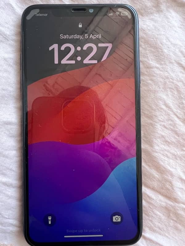 IPhone 11 Pro Max 256GB Non pta 1