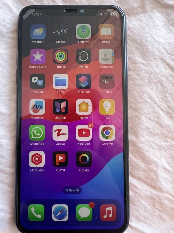 IPhone 11 Pro Max 256GB Non pta 3