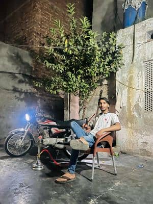 zeeshan Ali