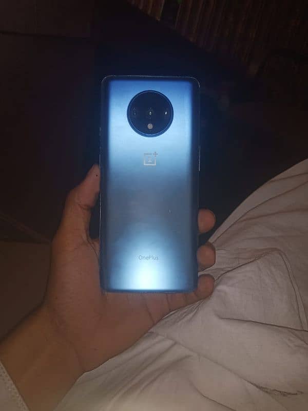 One plus 7T 8/128 exchange 3