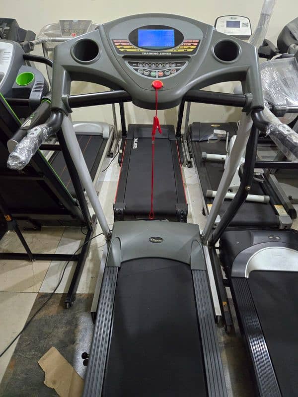 Treadmills(03214639061)/Running Machines/ Ellepticalls/ Gym Cycle 7
