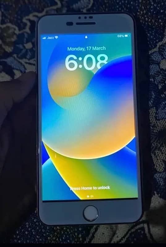 iPhone 8 Plus Pta approved 0