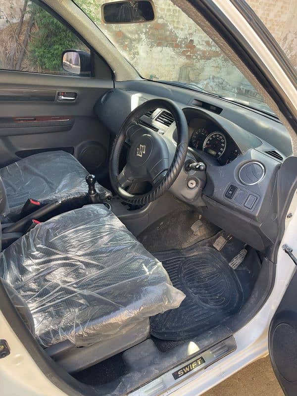 Suzuki Swift 2014 2