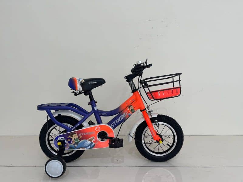 New Strong 16 size Special Edition imported Box Pack Bicycle 4