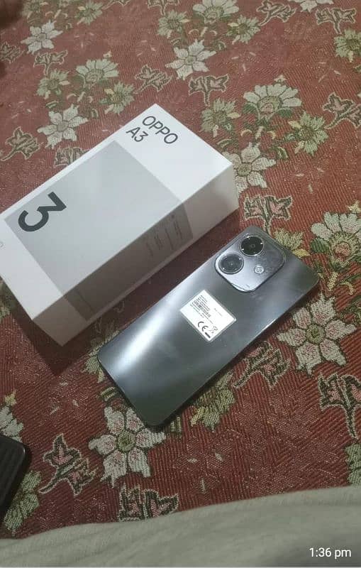 OPPO A3 Brand new lusshh condition 10/10 4