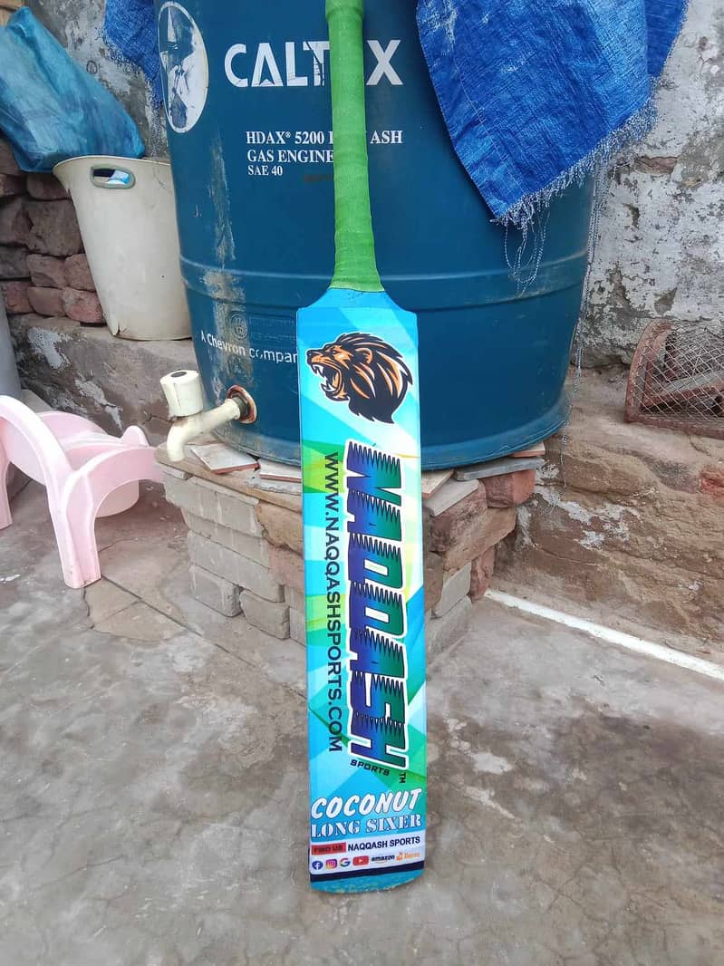 Brand new rawlakot bat 0