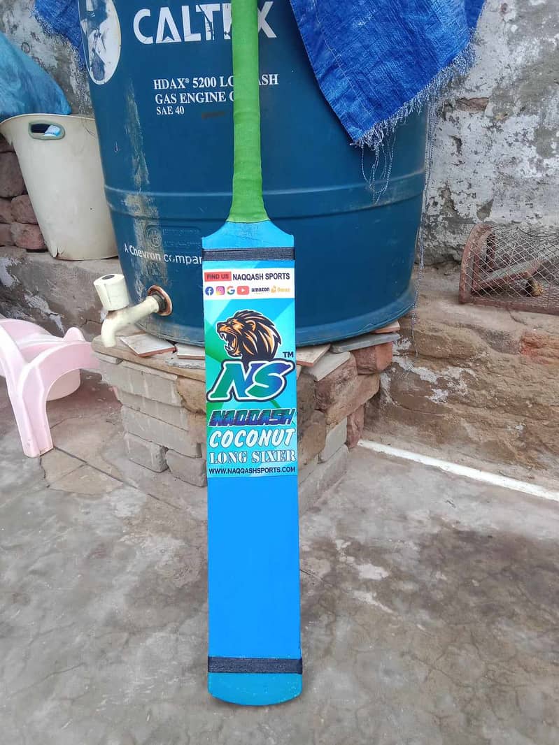 Brand new rawlakot bat 1