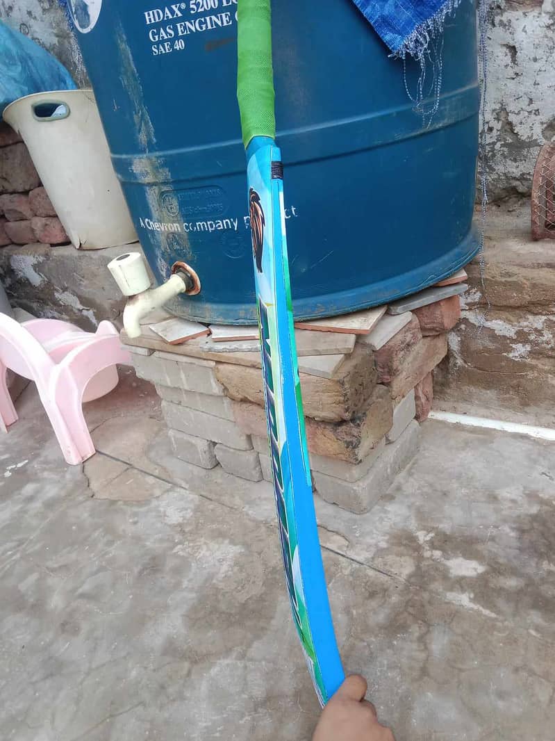Brand new rawlakot bat 2