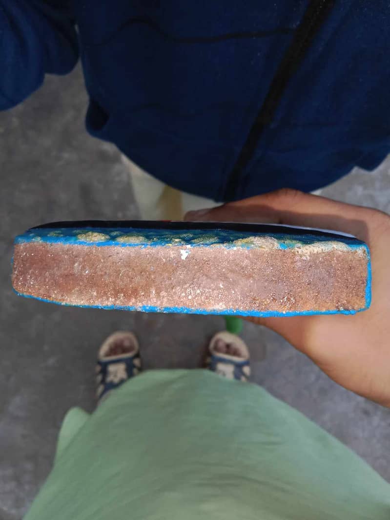Brand new rawlakot bat 3