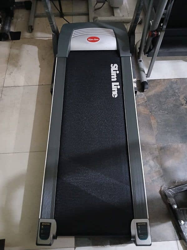 Treadmills(03214639061)/Running Machines/ Ellepticalls/ Gym Cycle 4