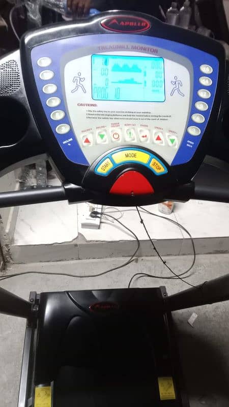 Treadmills(03214639061)/Running Machines/ Ellepticalls/ Gym Cycle 8